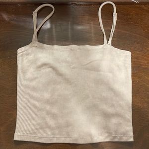 Square neck perfect for relaxing at home or casual wear